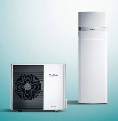 Pompa di calore Vaillant aroTHERM